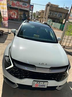 كيا سبورتاج
